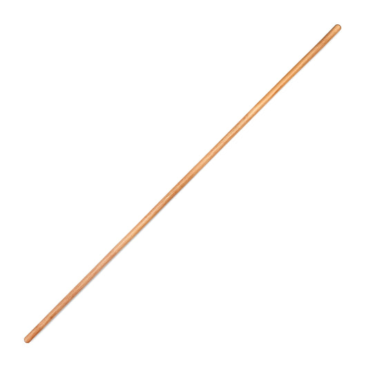 Bo Staff Plain Rattan 72"  - PRE ORDER