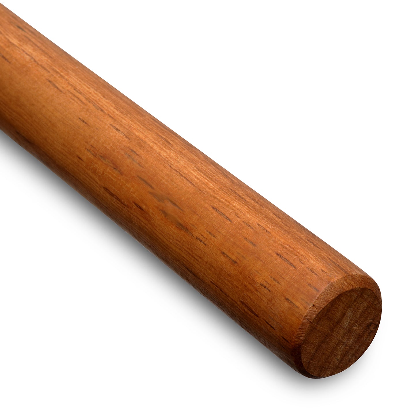 Bo Staff Standard Red Oak - 72" ( 6FT) - ( Grade A )  30MM Thick