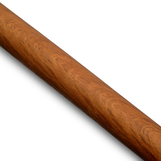 Bo Staff Red Tapered Both Ends - 60"