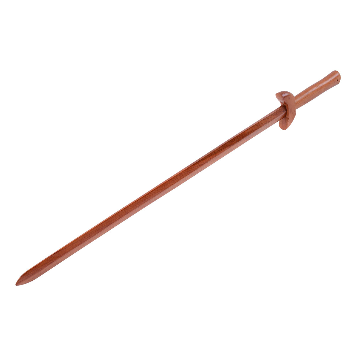 Wooden Tai Chi Sword One Piece ( BS4 ) - 36"  - PRE ORDER