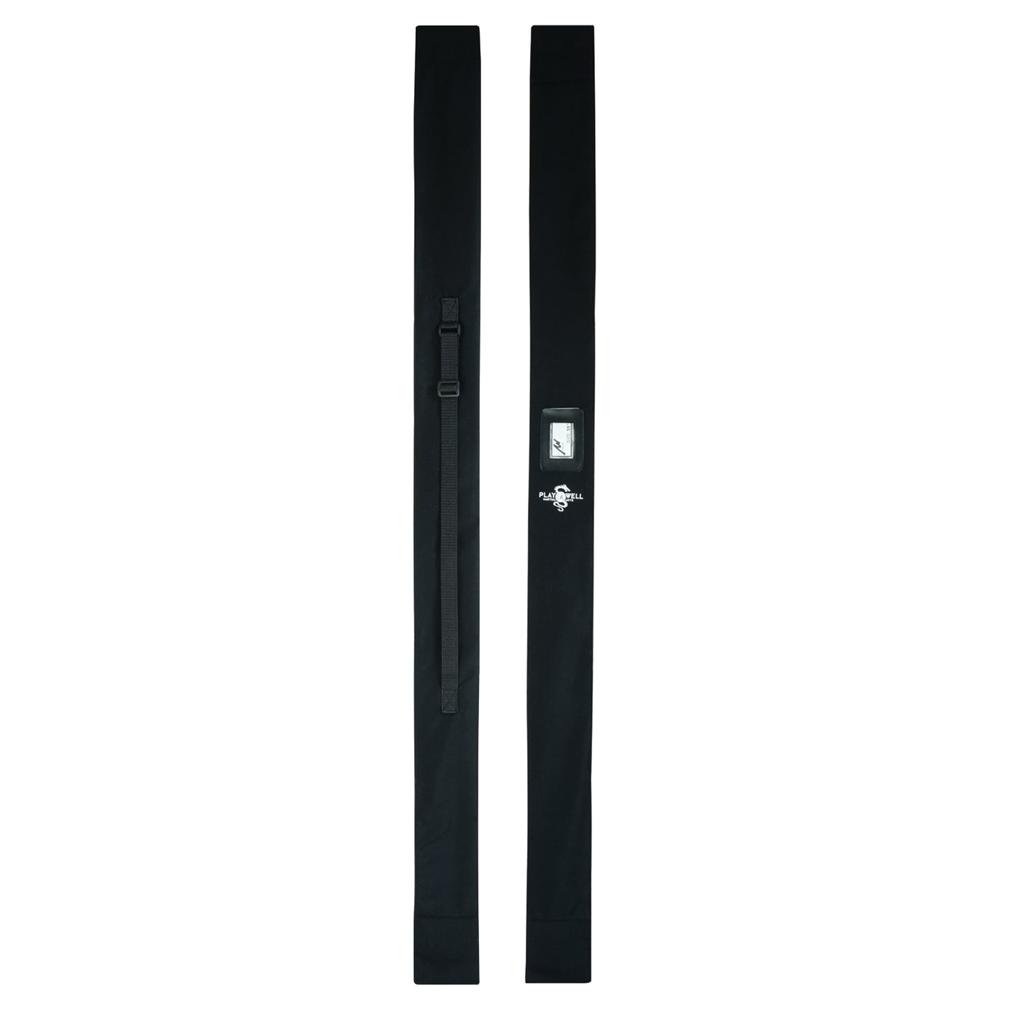 Bo Staff Black Carry Case Canvas - 74"