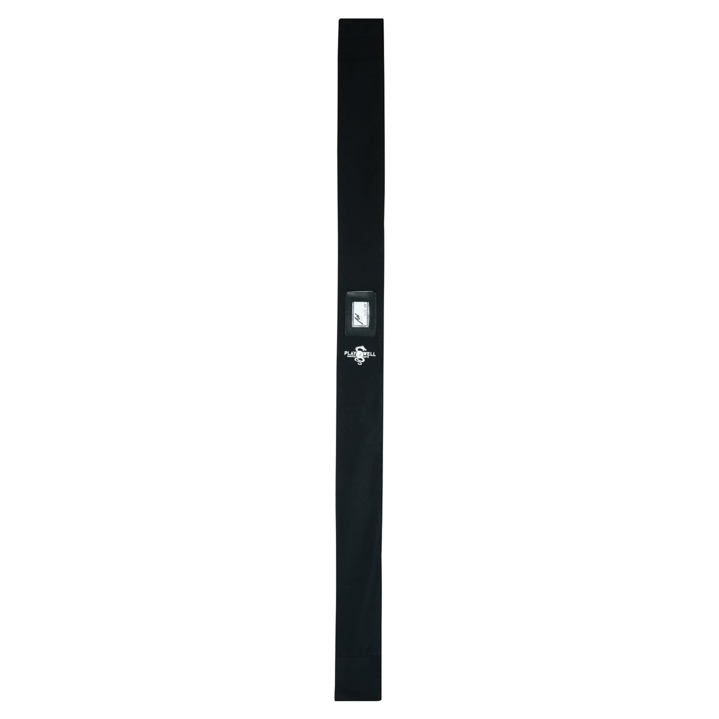 Bo Staff Black Carry Case Canvas - 74"