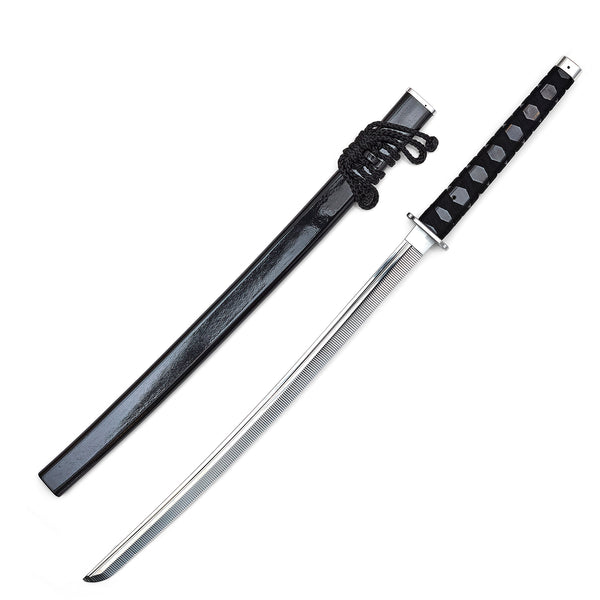 Competition Ultra light Training Sword  - Black