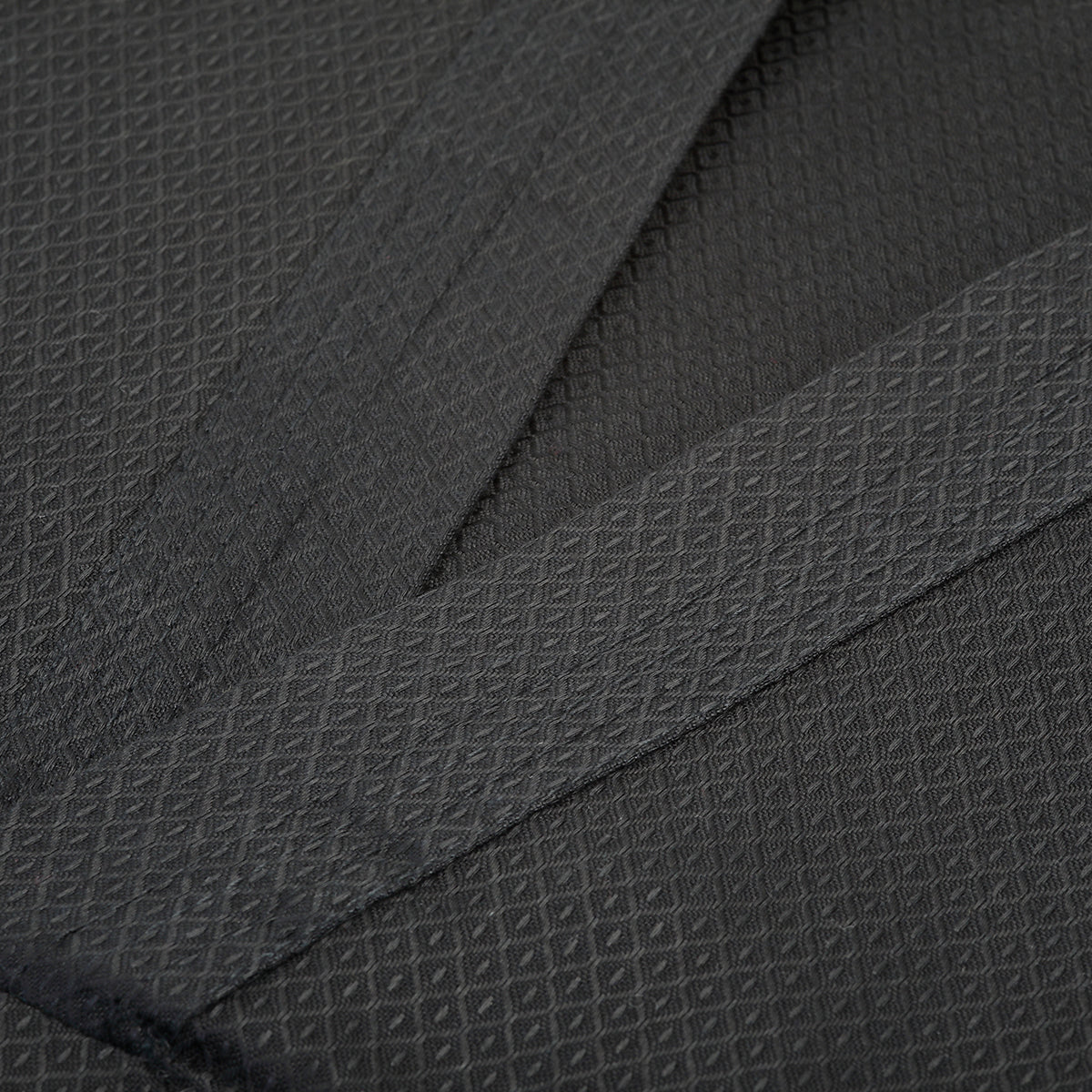 Elite Black V neck Pull Over Diamond Uniform - Adults