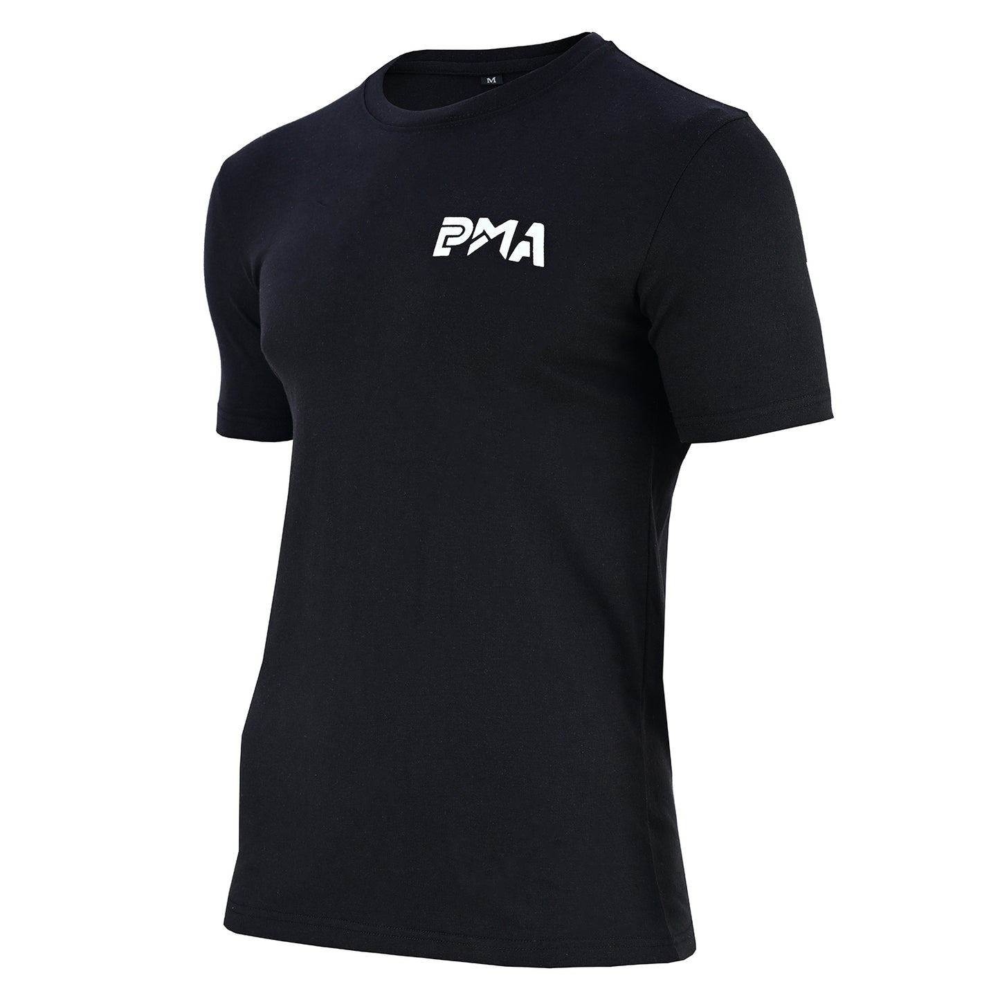 Playwell Cotton Dragon T Shirt   - Black - FREE OVER £150