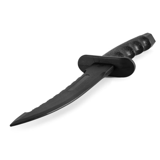 TPR Rubber Training Knife - (E428)