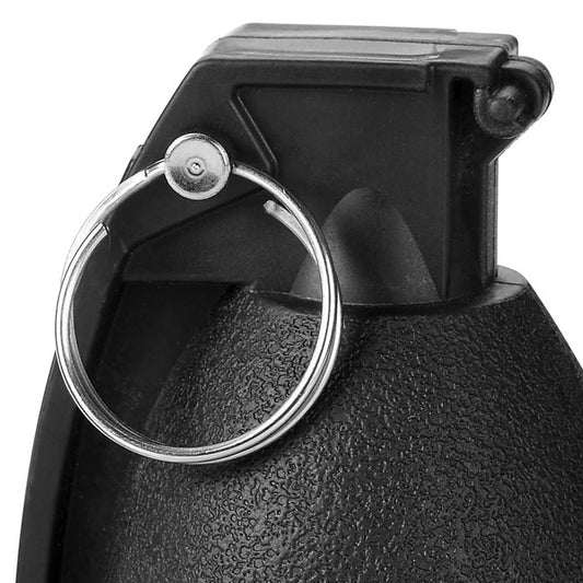 Realistic TP Rubber Training Grenade :10.5cm - E504