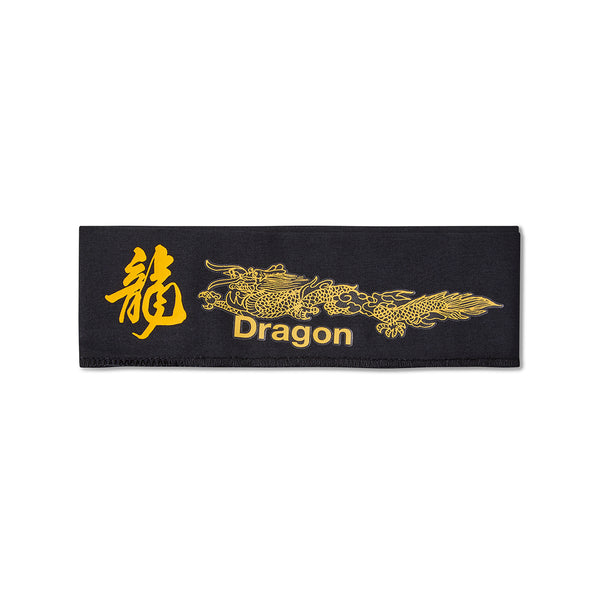 Black Dragon Headband 14