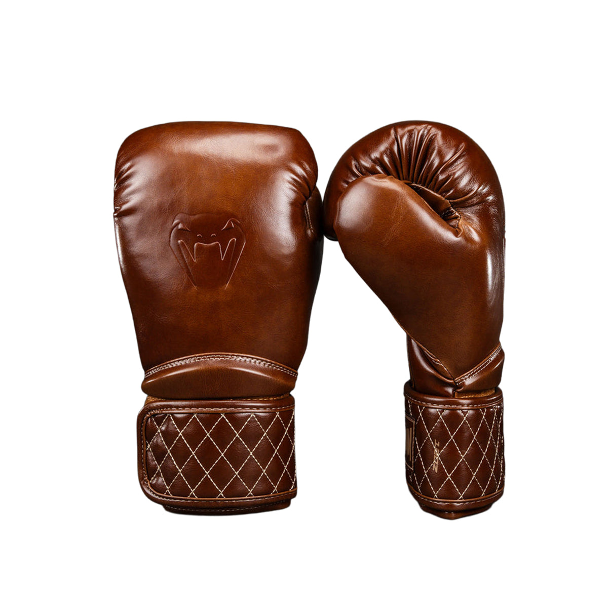 Venum Impact Classic Boxing Gloves - Havana