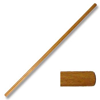 Jo Staff Standard Red Oak - 50"  (4FT) - ( Grade A ) - PRE ORDER