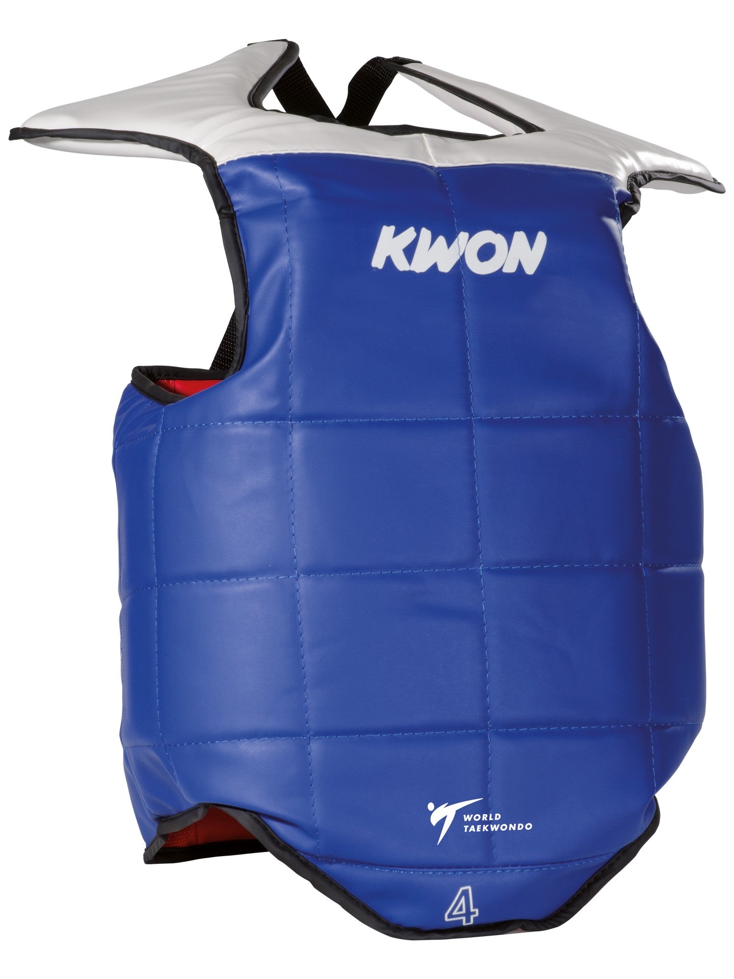 KWON WT Approved Competition Taekwondo Body Armour