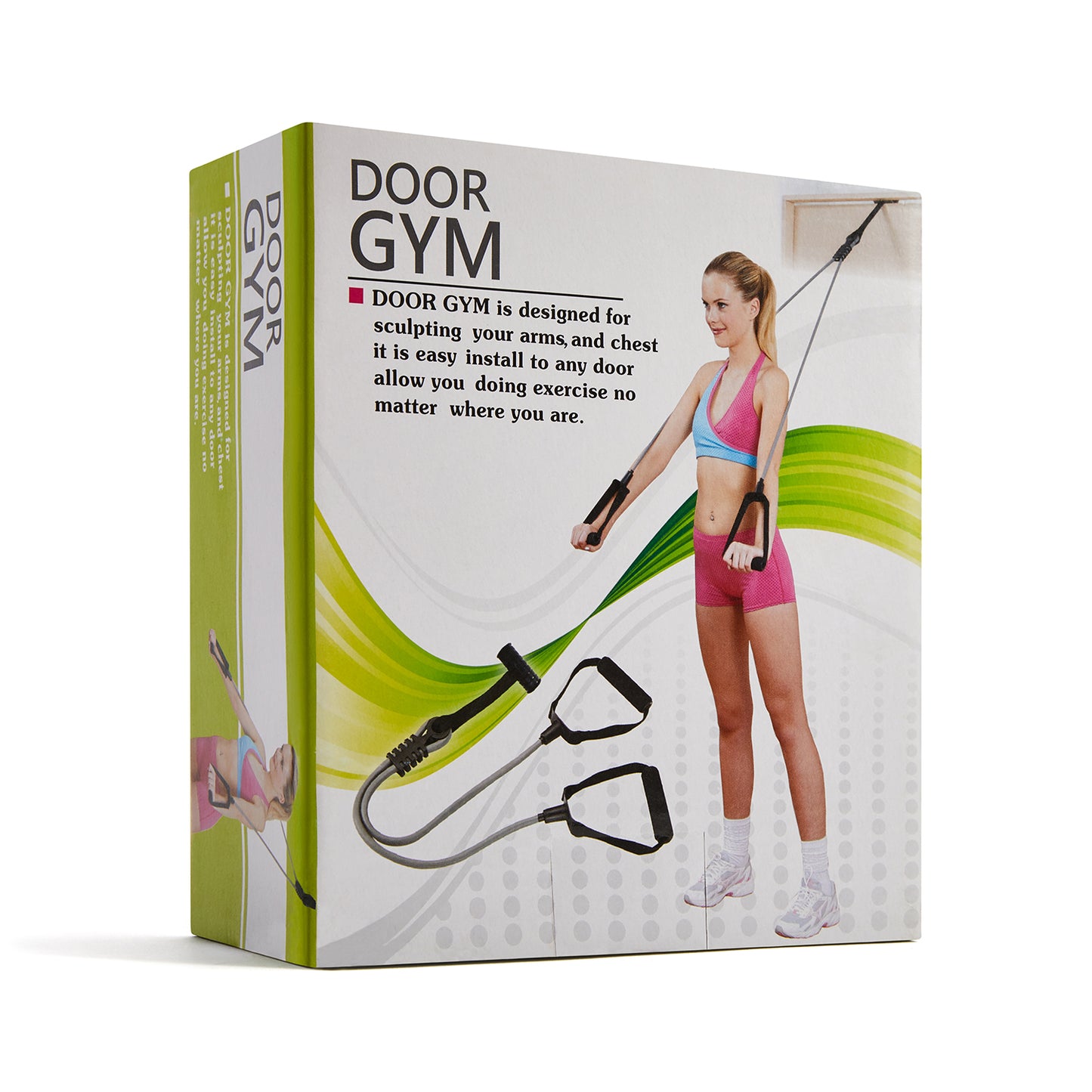 Ladies Advanced Home Door Gym - R122