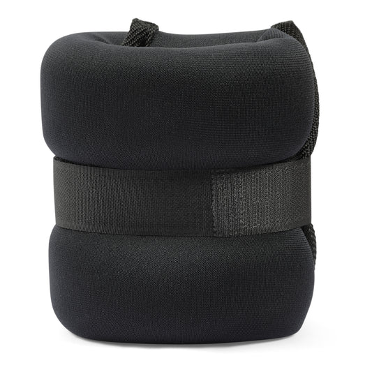Deluxe Neoprene Wrist, Ankle Weights - 3kg Set