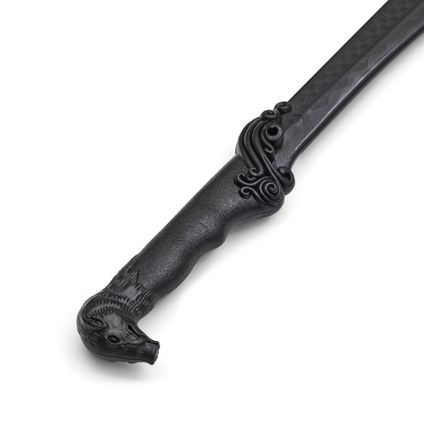 Black Polypropylene Loki Sylvie Training Sword