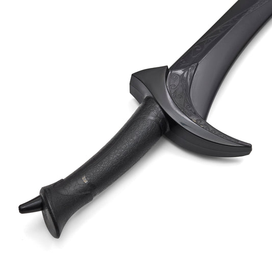 Black Polypropylene Orcrist Sword