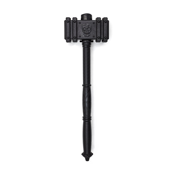 Black Polypropylene Full Contact Training Hammer