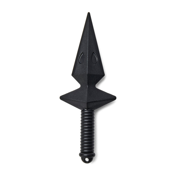 Black Polypropylene Wushu rope Throwing Dart