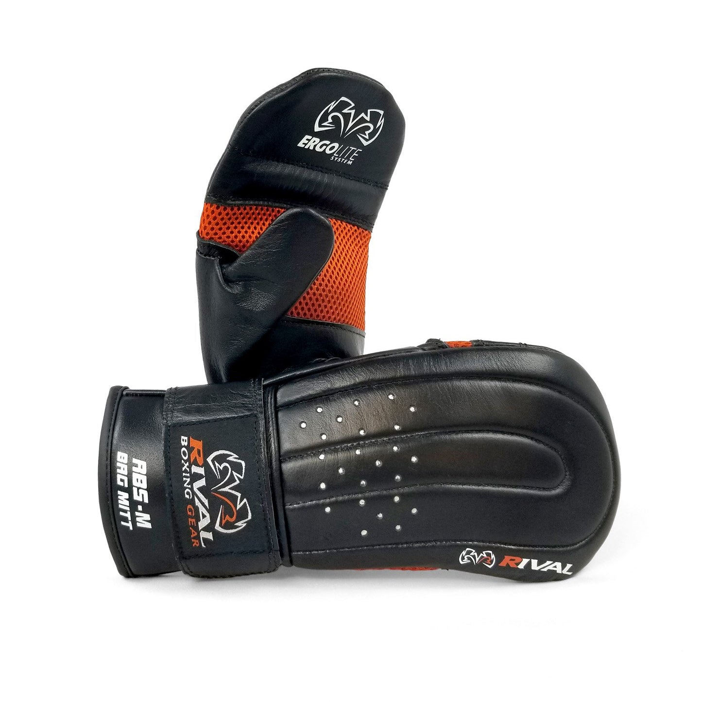 Rival RB5 Bag Mitts  - Black