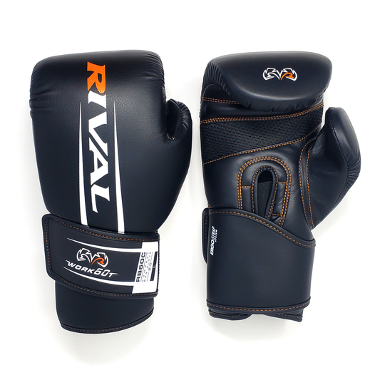 Rival Boxing RB60C Workout Compact Bag Gloves  - NEW