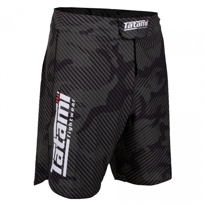 Tatami Renegade Green Camo Fight Shorts