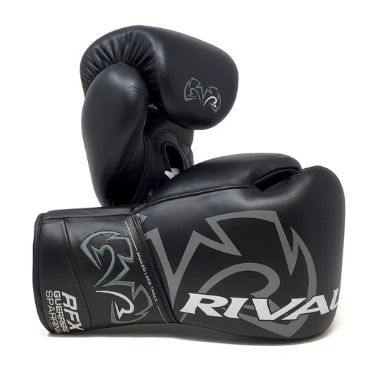 Rival RFX-Guerrero PRO Leather Boxing Sparring Gloves - HDE-F