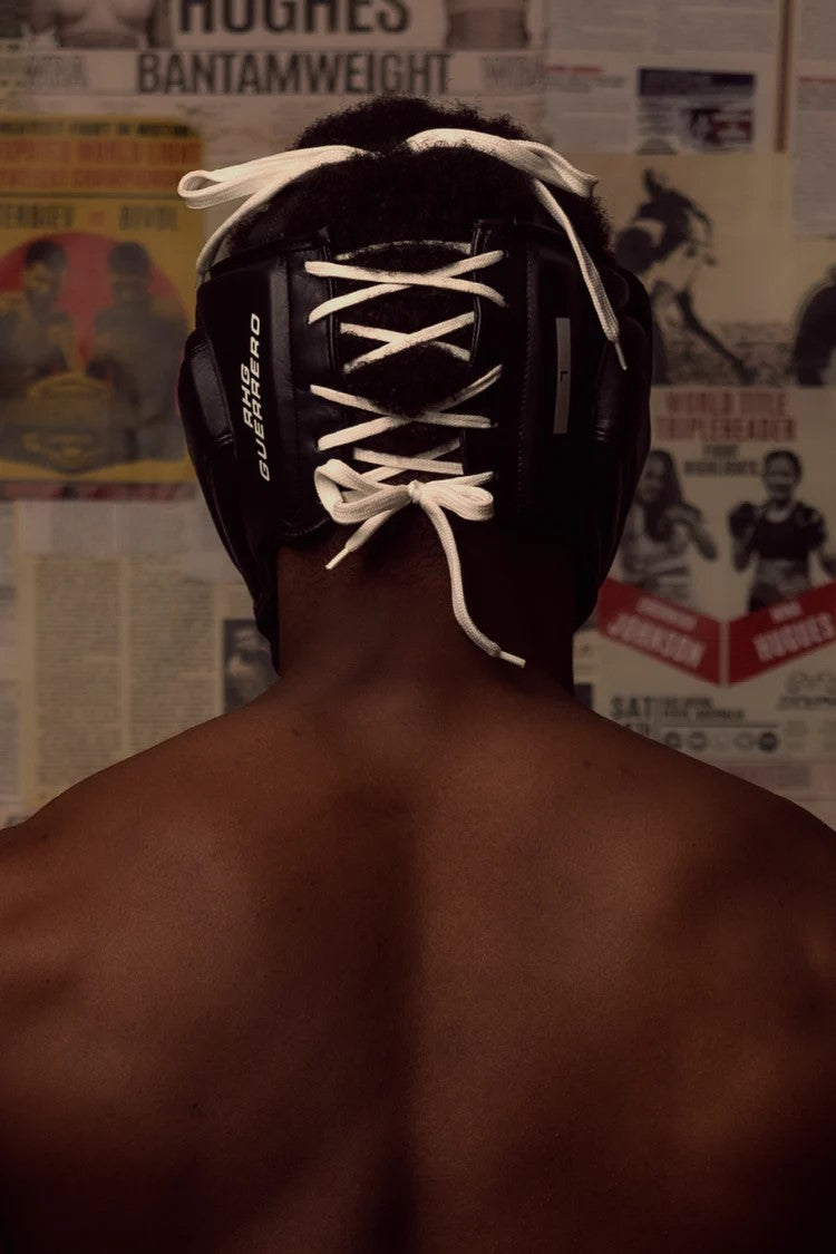 Rival RHG-Guerrero PRO Boxing Leather Headgear