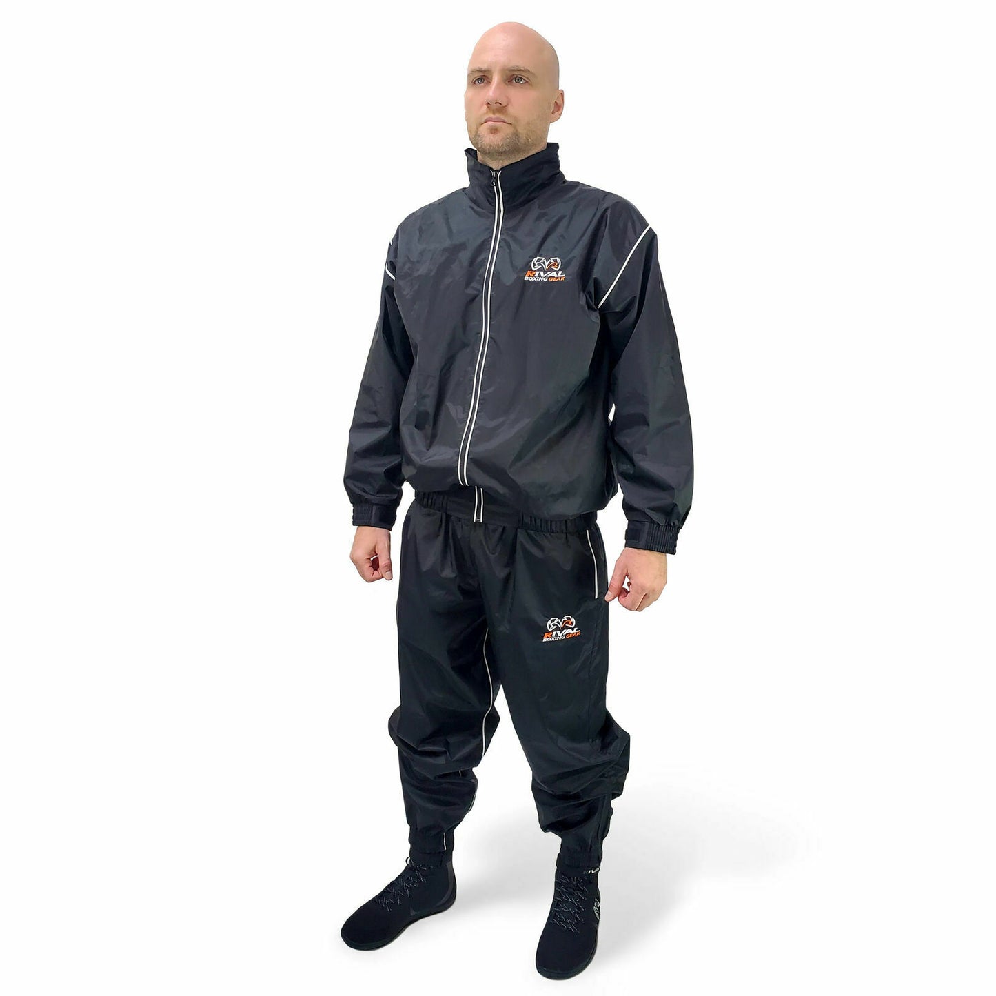 Rival Proffesional Sauna Suit - Black