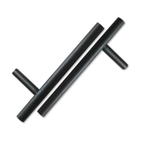 Deluxe Rubber Tonfa - Pair - PRE ORDER