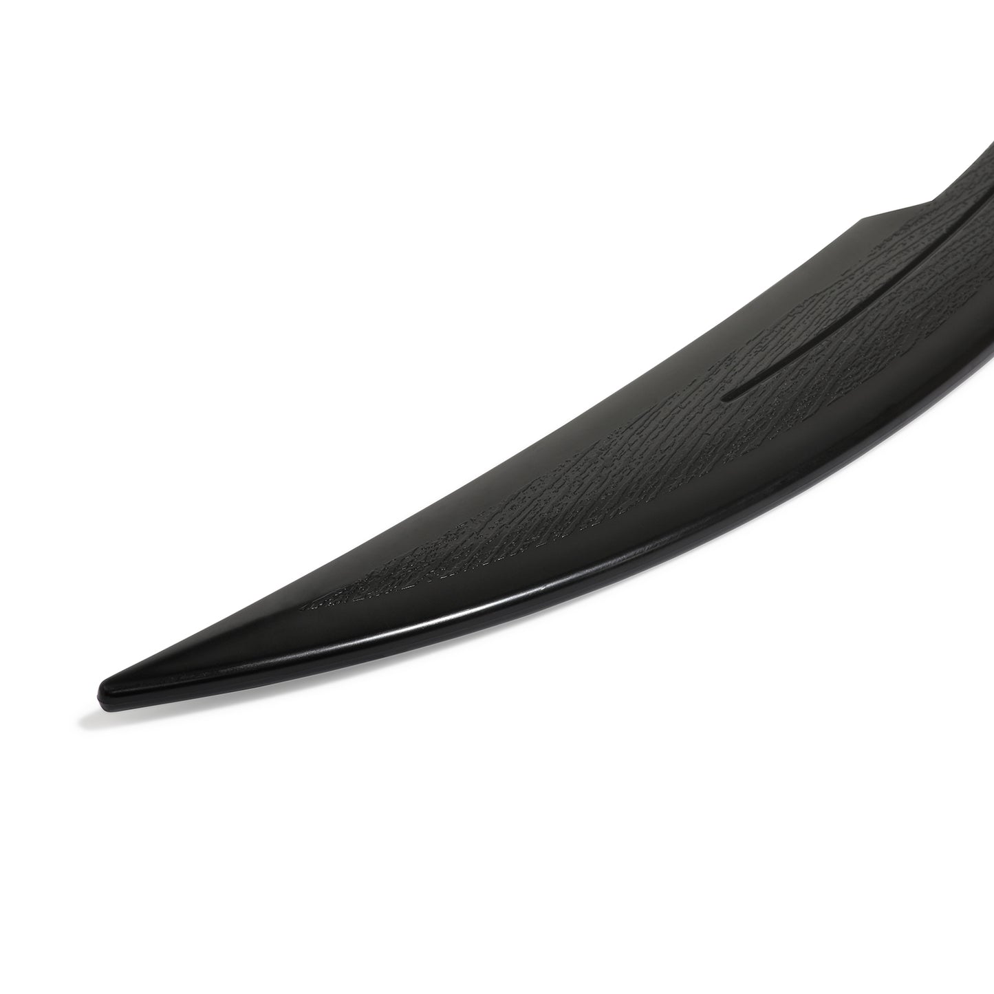 Black Polypropylene Shamshir Sword