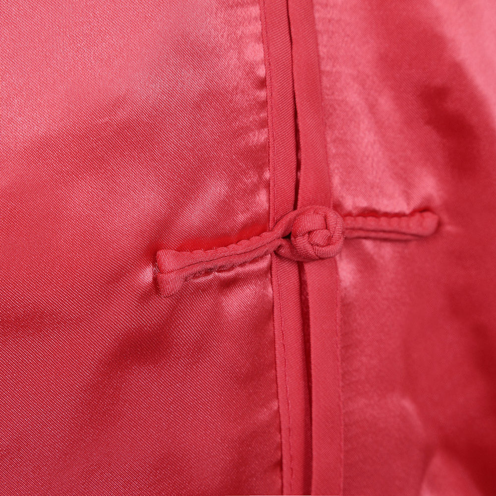 Tai Chi / Kung Fu Silk Uniform - Red