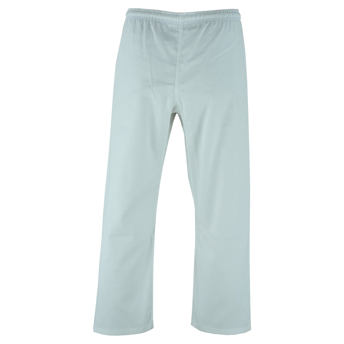 Karate White Premium Silver Brand GI Pants   - 10oz
