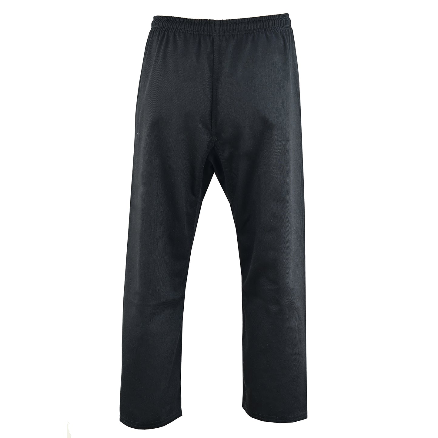 Karate Black Premium Silver Brand GI Pants   - 10oz