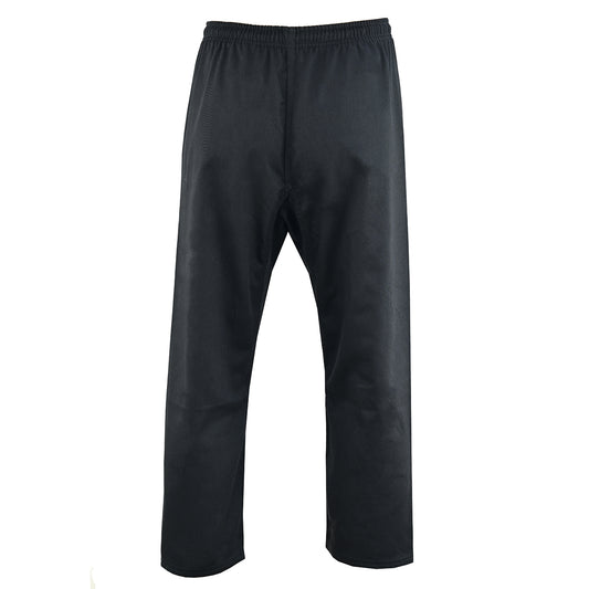 Karate Black Premium Silver Brand GI Pants   - 10oz