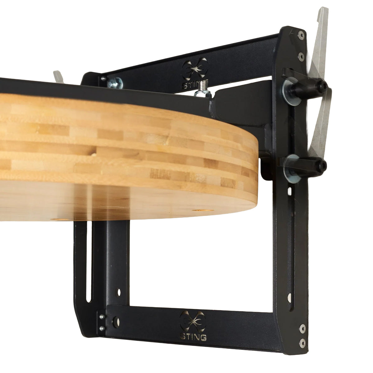 Sting Boxing Viper Adjustable Commercial Speedball Platform with