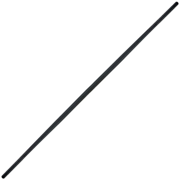 Black Polypropylene Full Contact  Tapered Bo Staff (6FT) - PRE O