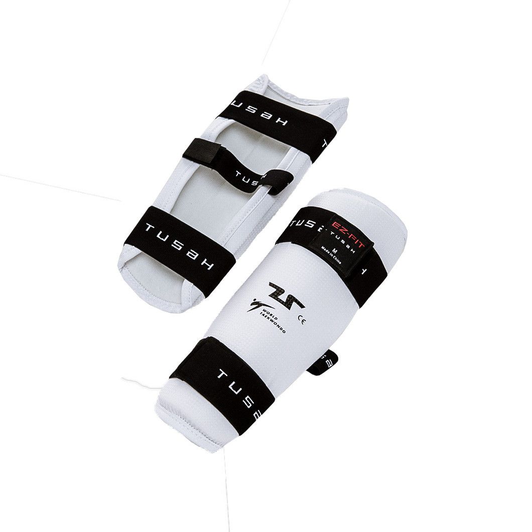 Tusah WT  Taekwondo Competition Approved Shin Guards