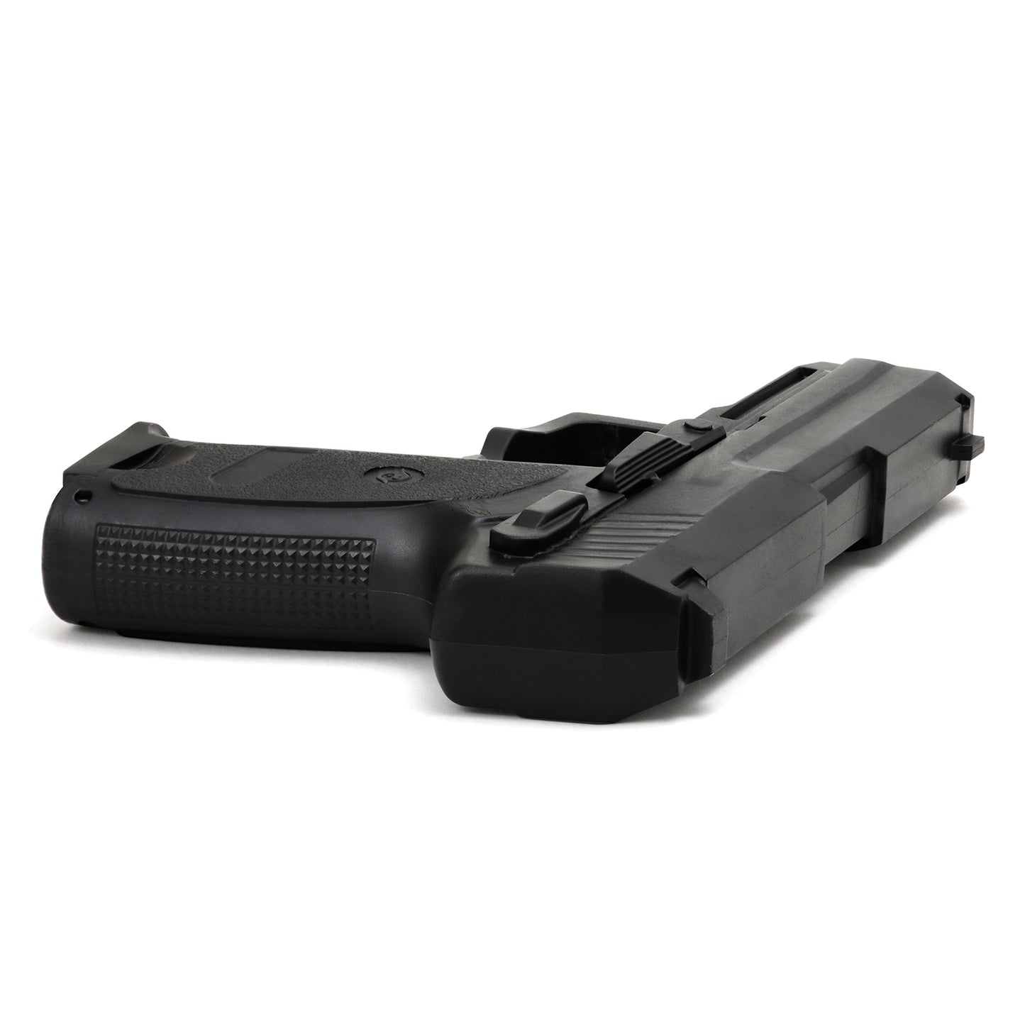 Realistic TP Rubber HK USP Compact Training Hand Gun - M005