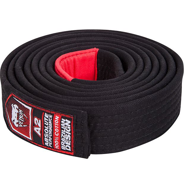 Venum Deluxe BJJ Thick Coloured Belts
