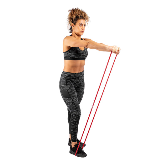 Venum Challenger Resistance Band Red - 12 - 25lbs